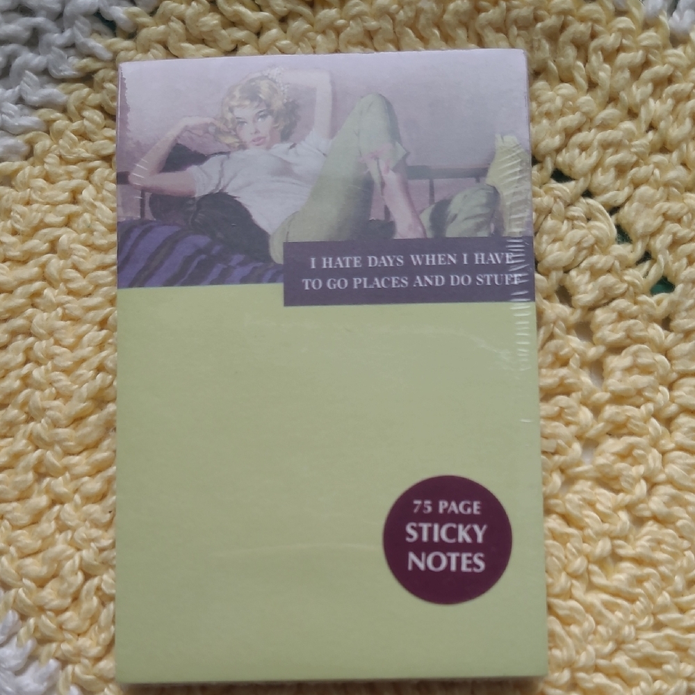 Funny Sticky Notes